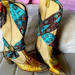 Giuseppe zanotti design